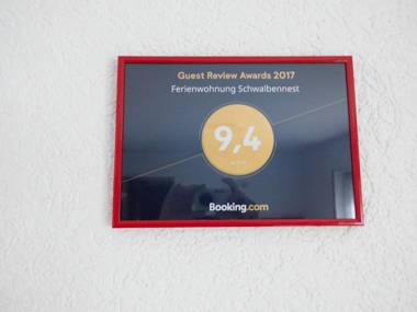 Ferienwohnung Schwalbennest