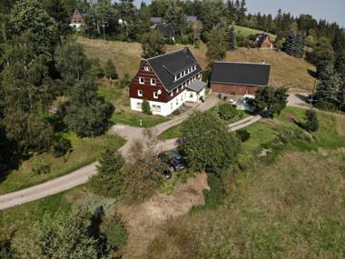 Pension Haus Pentacon