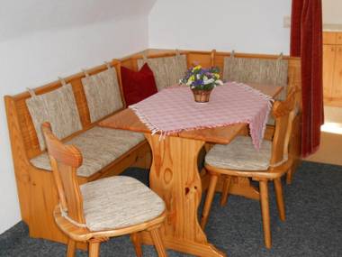 Pension Haus Pentacon