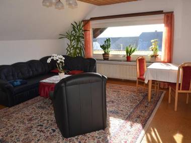 Cosy Apartment in Wilsecker near the Forest