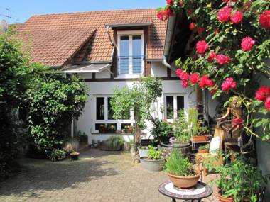 Ferienhaus Feder
