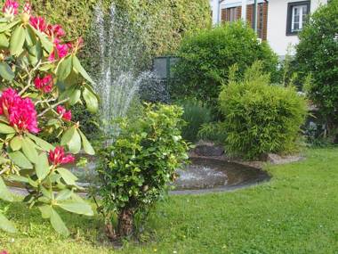 Hotel Pension Café Hasler