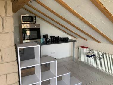 Apartment und Ferienwohnung Mackenbach