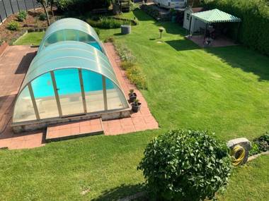 Apartment und Ferienwohnung Mackenbach