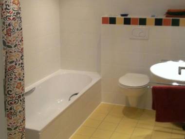 Ferienwohnung Schwanbergblick