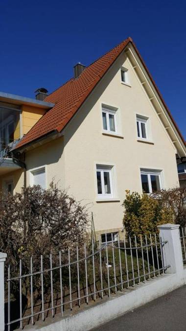 Ferienwohnung Miezerle