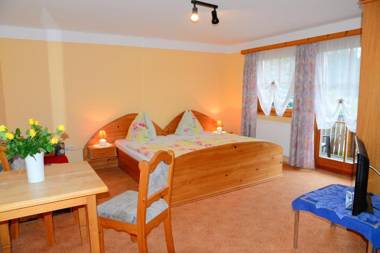 Gästehaus zum Prinzenfelsen