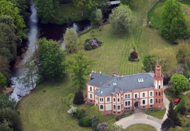 Hotel Schloss Gamehl