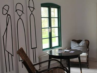 Apartment in Neuburg with Garden Terrace Bicycles Heating