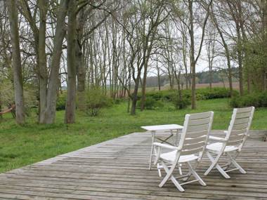 Apartment in Neuburg with Garden Terrace Bicycles Heating