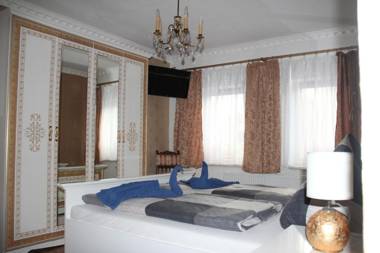 Ferienwohnung für bis zu 8 Personen