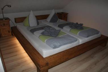 Ferienwohnung mit Balkon