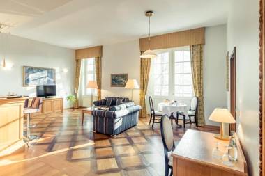 Hotel Schloss Neustadt-Glewe