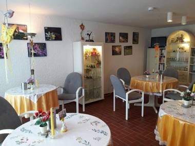 Gästehaus Hochrhönblick