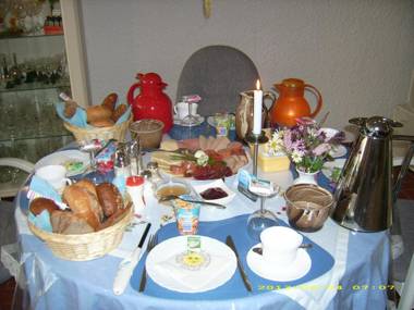 Gästehaus Hochrhönblick