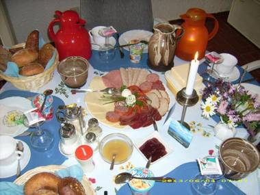 Gästehaus Hochrhönblick