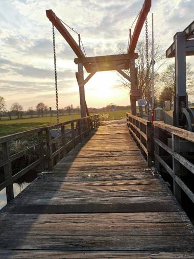 Ferienwohnung Fehncharme 85100