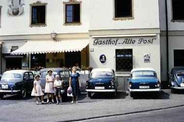 Hotel Gasthof Alte Post Holzkirchen