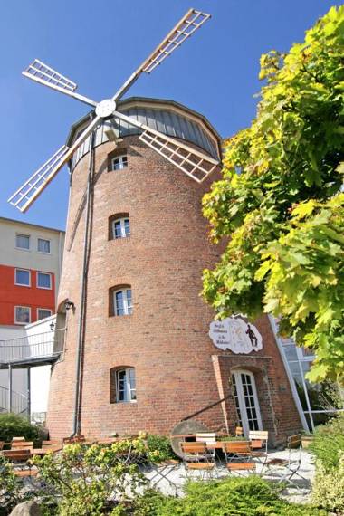 Mühlenhotel Halle-Leipzig