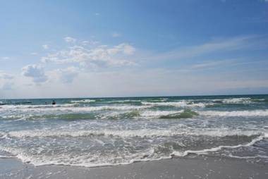 Doppelhaushälfte in Vitte auf Hiddensee