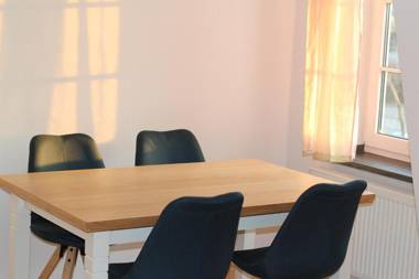 Ferienwohnungen Poppelvitz