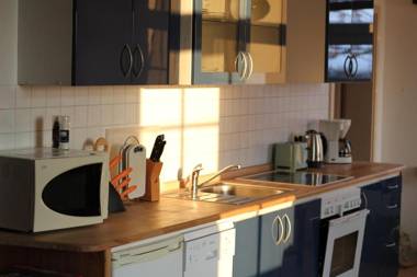 Ferienwohnungen Poppelvitz