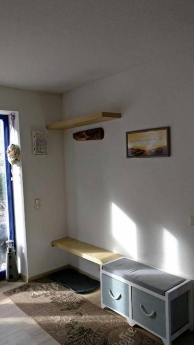 Strandhaus am Strelasund in Stralsund-Devin