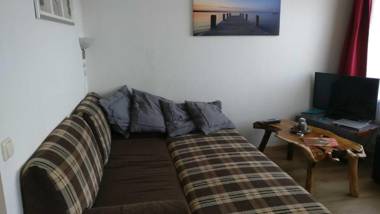 Strandhaus am Strelasund in Stralsund-Devin