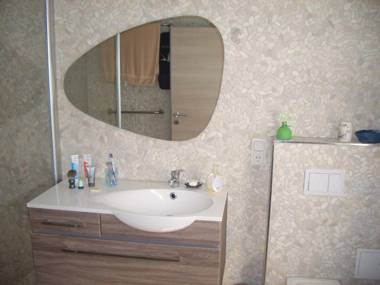 Strandhaus am Strelasund in Stralsund-Devin