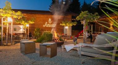 Forstnerwirt hotel | stubn | biergarten