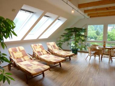 Ferienhotel Wolfsmühle