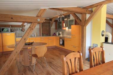 Reit- und Ferienhof Nieder Voddow