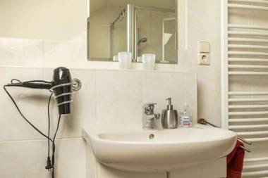 Haus Irene mit Balkon