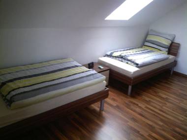 Spacious Mansion in Feuerscheid with Garden