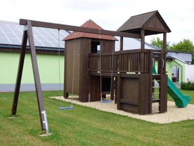 Spacious Mansion in Feuerscheid with Garden