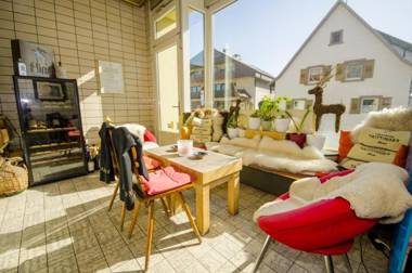 Badischer Landgasthof Hirsch