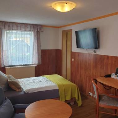 Landhotel Waldschlößchen