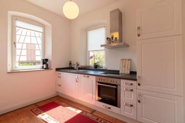 Exklusive Ferienwohnung Geisfeld