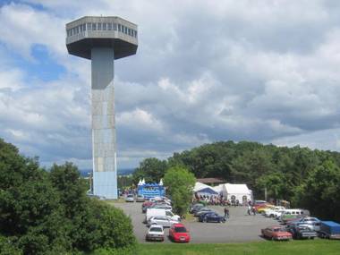 Berggasthof Bayernturm
