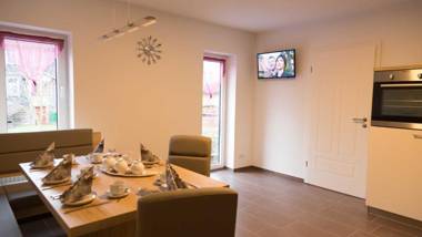 Ferienwohnung Rennsteigblick