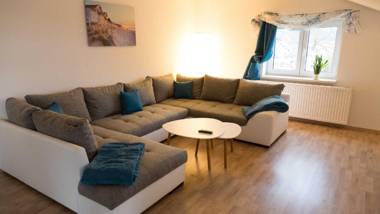 Ferienwohnung Rennsteigblick