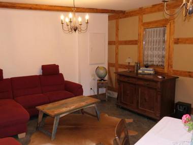 Historischer Ferienhof Schrön - Urlaub im Denkmal