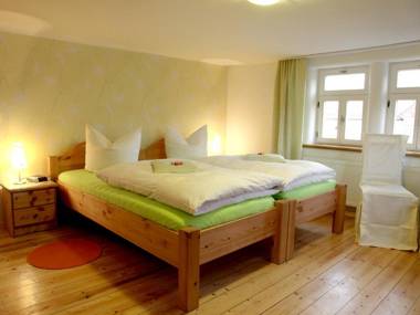 Historischer Ferienhof Schrön - Urlaub im Denkmal