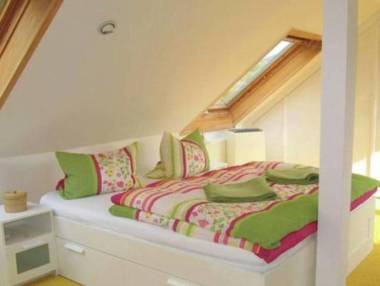 Holiday home near the Rennsteig in the Thuringian Forest with garden and terrace