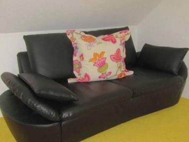 Holiday home near the Rennsteig in the Thuringian Forest with garden and terrace