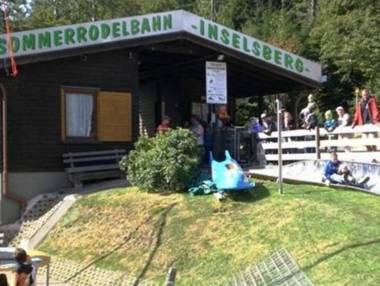 Bright and modern apartment in Thuringia with a private entrance