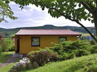 Exquisite Holiday Home in Fischbach with Garden