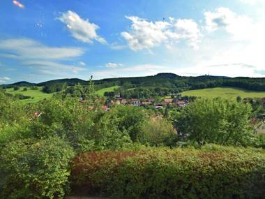 Exquisite Holiday Home in Fischbach with Garden