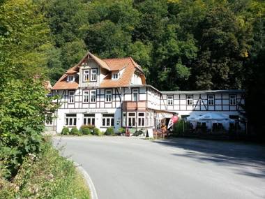 Hotel Zur Luppbode