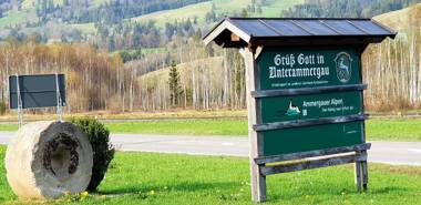 Oberland-Ferienwohnung